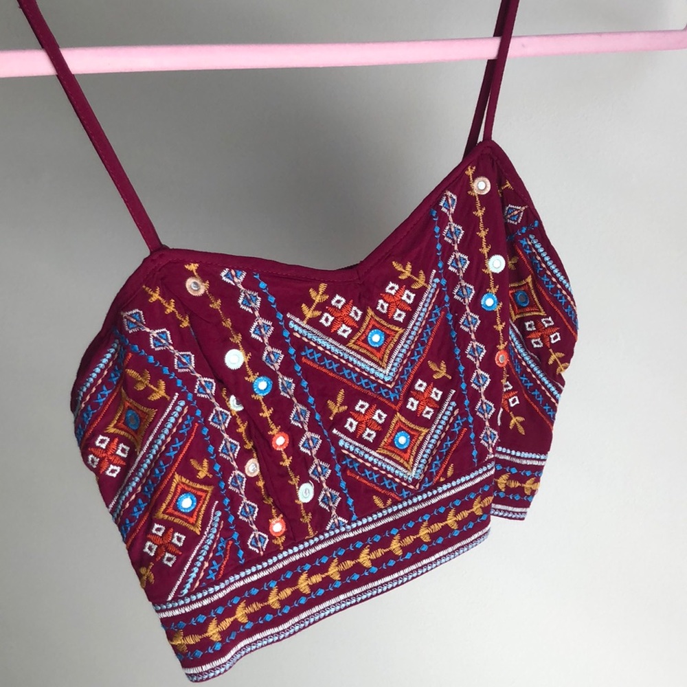 Boho Top